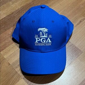 Blue Nike PGA Harding Park Cap